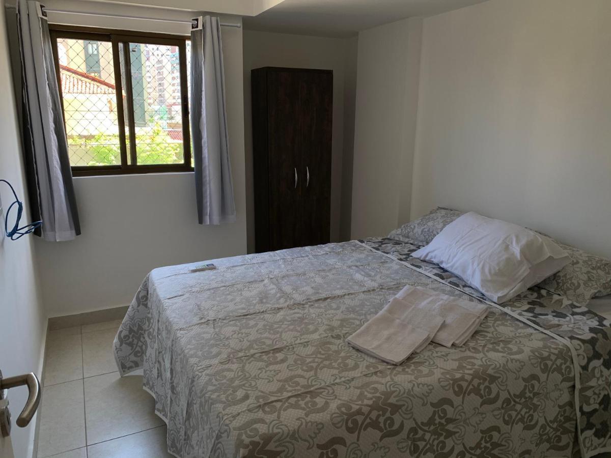 João PessoaApartamento Na Melhor Area Do Cabo Branco/Tambau公寓 外观 照片